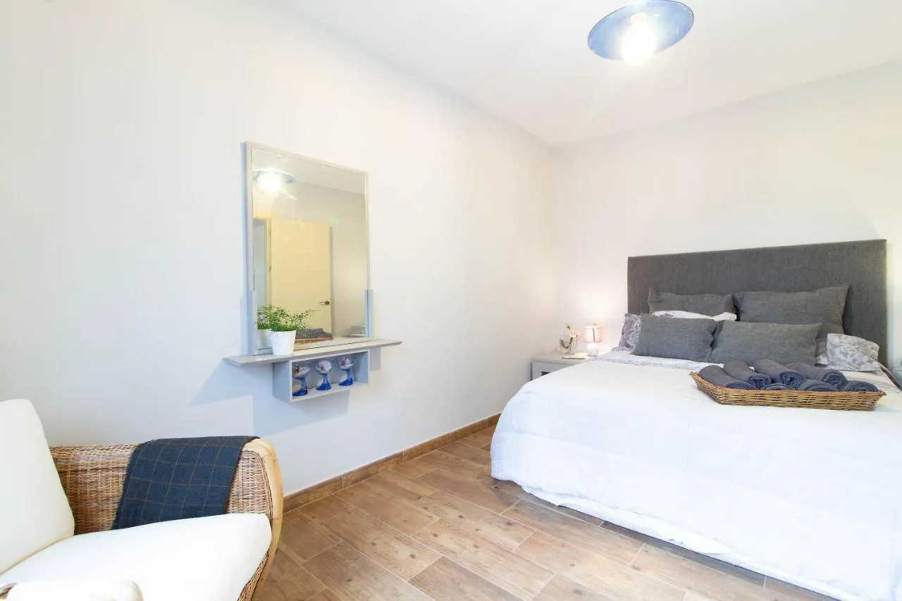 Apartman Marina Apartament Torremolinos Spanyolország
