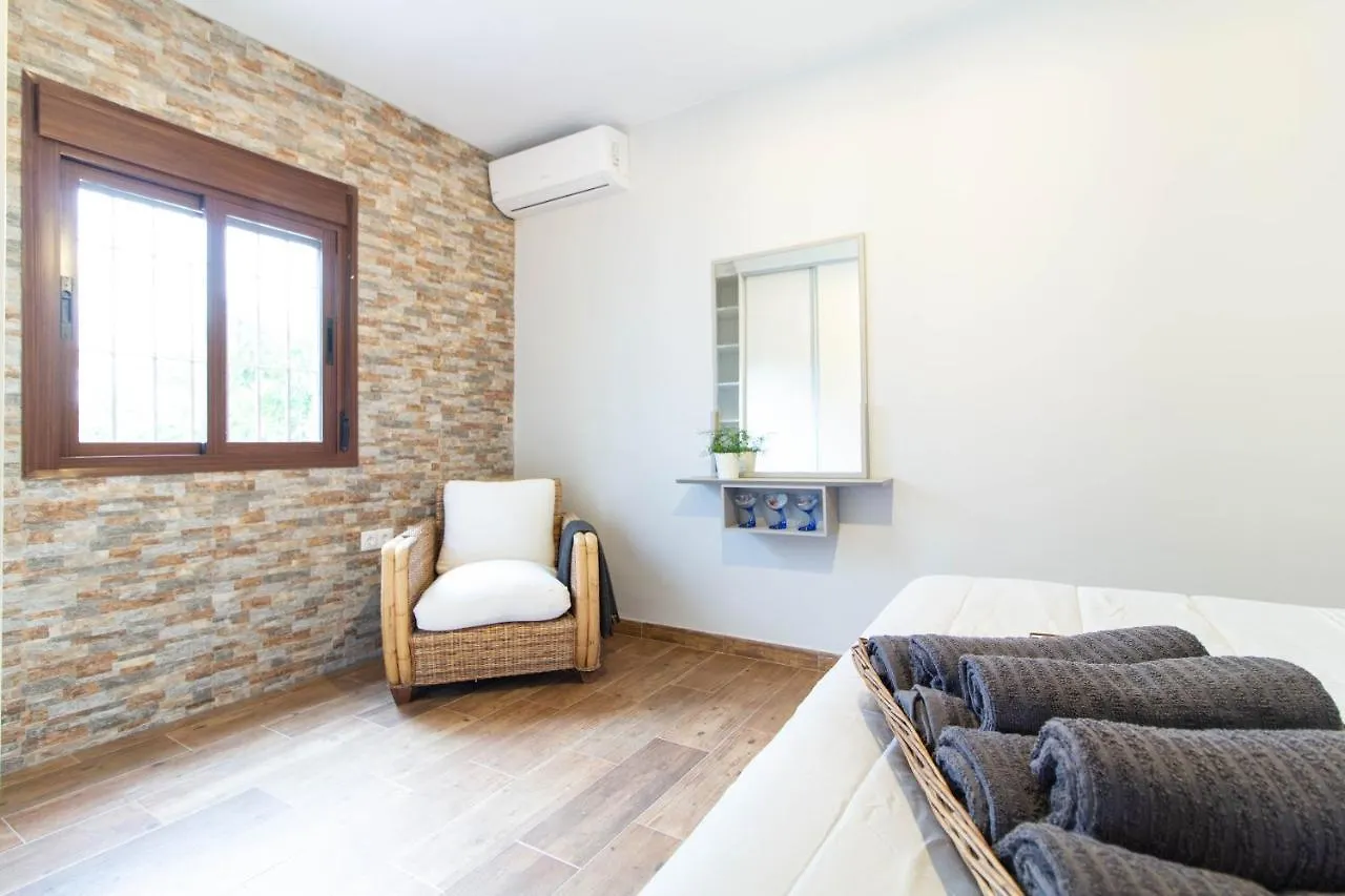 Marina Apartament Torremolinos Apartman