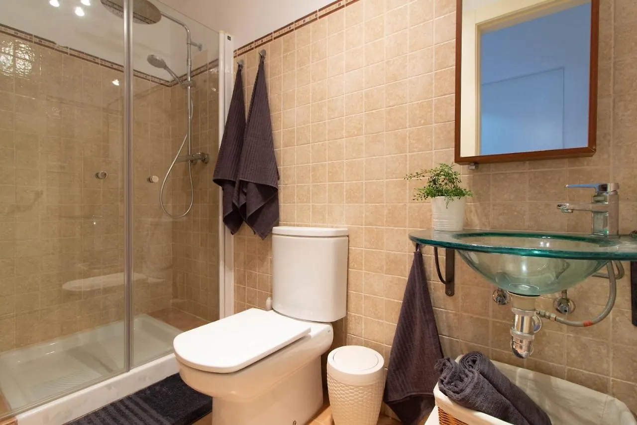 Marina Apartament Torremolinos Spanyolország